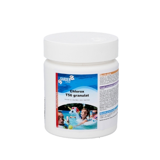 Chomik Chlorox - Хлор Шок Гранули 400 Г, CHEM0158 - Home Club