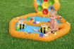 Chomik Надувна Ігрова Площадка Бджоли 127 X 119 X 61 См, BES52639 - Home Club, зображення 6