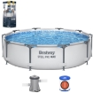 Chomik Басейн З Рамою 305 X 76 См (Басейн, Фільтруюча Помпа), BES56408 - Home Club