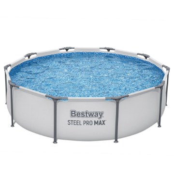 Bestway Бассейн каркасный 305 x 76 см (бассейн, фильтрующий насос), BES56408 - Home Club