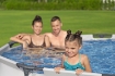 Chomik Басейн З Рамою 305 X 76 См (Басейн, Фільтруюча Помпа), BES56408 - Home Club, зображення 11