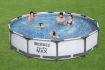 Chomik Басейн З Рамою 366 X 76 См (Басейн, Фільтруюча Помпа), BES56416 - Home Club, зображення 2