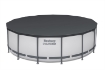 Chomik Басейн З Рамою 4,57 X 1,22 М (Басейн, Фільтруюча Помпа, Лістина, Кришка), BES56438 - Home Club, зображення 15