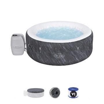 Bestway Джакузи Lay-Z-Spa Boracay Airjet 180 X 66 см, BES60175 - Home Club