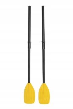 Chomik Надувной Понтон 1,96 X 1,06 М (Ножная Насос, Пара Веслов, Ремонтный Пластинка), BES61141 - Home Club