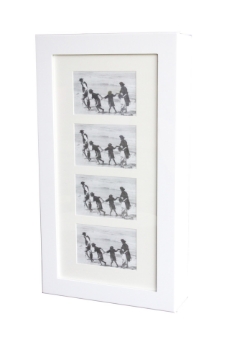 Chomik Настенный Шкафик Для Бижутерии 31 x 9,5 x 56 см, PHO1240 - Home Club