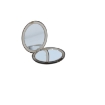Chomik Складне Кругле Дзеркало Для Макіяжу, AMS1968 - Home Club, зображення 6