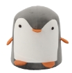 Chomik Пуфка Пінгвін Сірий 28 x 34 См, PHO8816 - Home Club, зображення 2