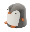 Chomik Пуфка Пінгвін Сірий 28 x 34 См, PHO8816 - Home Club, зображення 5