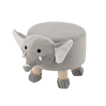 Chomik Пуф «Слоник» 28 x 25 см, PHO8854 - Home Club