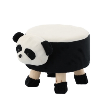 Chomik Пуф Панда 28 x 25 см, PHO8861 - Home Club