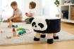Chomik Пуфка Панда 28 x 25 См, PHO8861 - Home Club, зображення 5