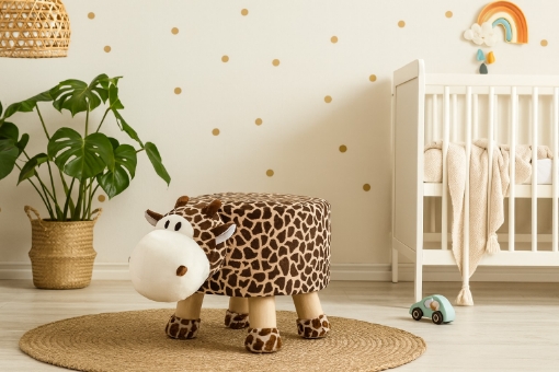 Chomik Пуф Жираф 28 x 25 см, PHO8885 - Home Club