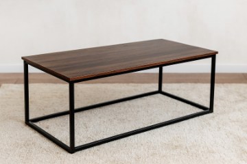 BackHome Living Кофейный Стол 110 x 55 x 43 См, FAT1480 - Home Club