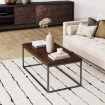 Chomik Кавовий Стіл 110 x 55 x 43 См, FAT1480 - Home Club, зображення 6