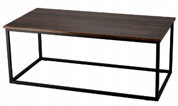BackHome Living Кофейный Стол 110 x 55 x 43 См, FAT1480 - Home Club