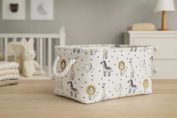 Chomik Прямокутний Організатор 26 x 36 x 20 См Safari Розмір M, NIZ4717 - Home Club