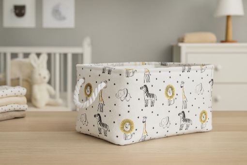 Chomik Прямокутний Організатор 26 x 36 x 20 См Safari Розмір M, NIZ4717 - Home Club