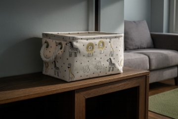 Chomik Прямоугольный Органайзер 22 x 32 x 18 см Safari Разм. S, NIZ4700 - Home Club