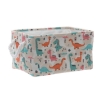 Chomik Прямокутний Організатор 26 x 36 x 20 См Динозаври Розмір М, NIZ4748 - Home Club, зображення 2