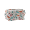 Chomik Прямокутний Організатор 22 x 32 x 18 См Динозаври Розмір S, NIZ4731 - Home Club, зображення 2
