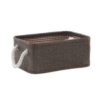 Chomik Прямоугольный Органайзер 26 x 36 x 16 см, Бразовый, Размер M, NIZ4809 - Home Club