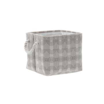 Chomik Квадратный Органайзер 26 x 26 x 22 См Геометрический Размер М, NIZ4861 - Home Club