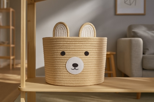 Chomik Организатор Для Животных 28 x 22 См Бежевый Размер L, NIZ5059 - Home Club