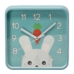 Chomik Детский Настенный Часы Квадратные 20,2 x 20,2 x 3,5 См, 4 Различных Дизайна, ZEG4603 - Home Club, изображение 6