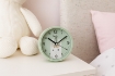 Chomik Будильник настольный овальный 13 x 13 x 4,4 см, набор из 3 дизайнов, ZEG4641 - Home Club, изображение 4