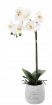 Chomik Штучна Квітка - Орхідея, 3 Кольори, 45 См, HID4856 - Home Club, зображення 3