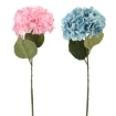 Chomik Штучна Гілка - Гортензія 69 См, Мікс 2 Кольорів, HID3629 - Home Club