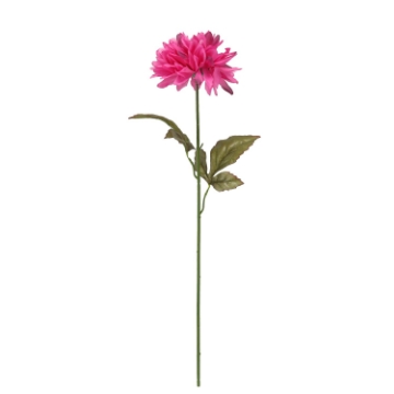 Chomik Искусственная ветка - хризантема 67 см, разноцветная, HID3031 - Home Club