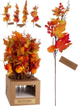 Chomik Осенний веточка 70 см, AMS31252 - Home Club