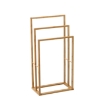 Chomik Стойка Для Полотенец Бамбуковая 3 Уровня 42 x 24 x 82 См, MUT6552 - Home Club