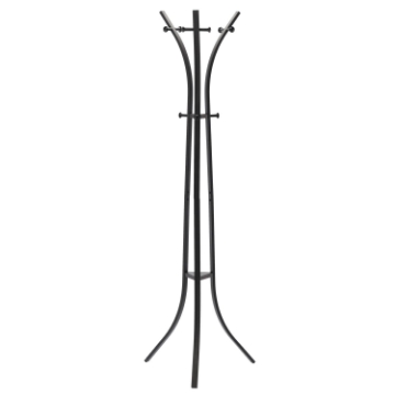 Chomik Верткая Вешалка Hemde 184 См Черная, LOF5318 - Home Club