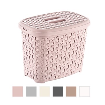Hobby Life Контейнер Для Детергентів Rattan 6L, HOB081081 - Home Club