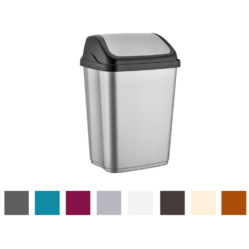 Hobby Life Сміттєвий Кошик Vittorio 10L, HOB011403 - Home Club