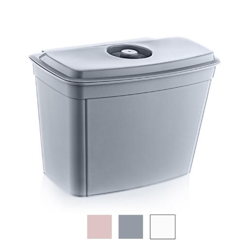 Hobby Life Подвесной корзина для шкафа с крышкой 4 л, HOB020002 - Home Club