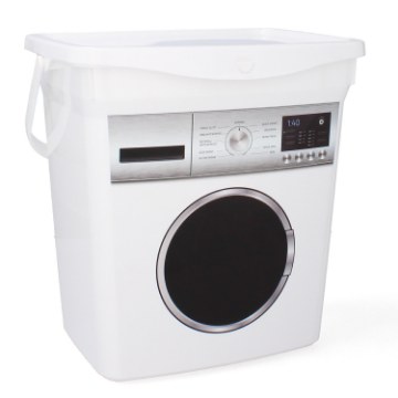 Hobby Life Контейнер Для Пральних Препаратів Q-Box 6L, HOB081084 - Home Club