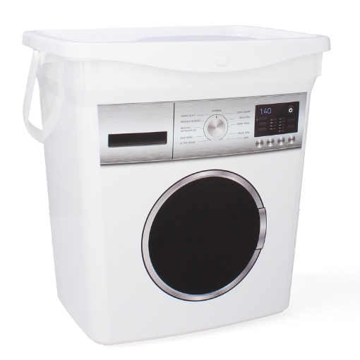 Hobby Life Контейнер для моющих средств для стиральной машины Q-Box 6L, HOB081084 - Home Club