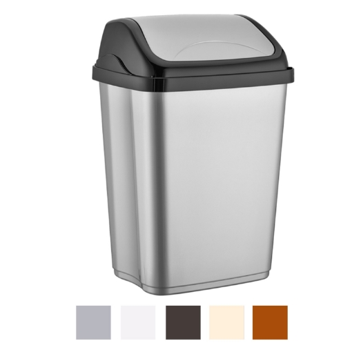 Hobby Life Сміттєвий Кошик Vittorio 26L, HOB011405 - Home Club