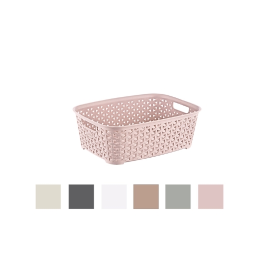 Hobby Life Корзина из ротанга Xs 14,2x19x7 см, HOB041253 - Home Club