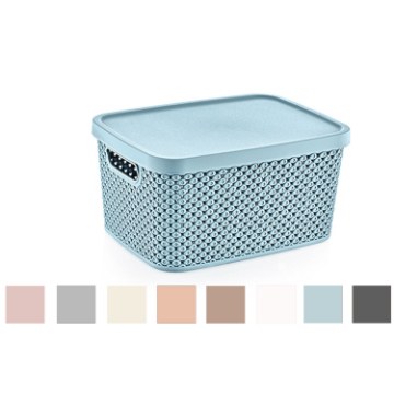 Hobby Life Кошик Diamond З Кришкою 3,5 Л, HOB041259 - Home Club