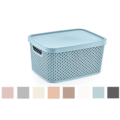 Hobby Life Кошик Diamond З Кришкою 3,5 Л, HOB041259 - Home Club