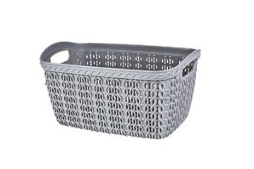 Hobby Life Прямокутний Кошик Knit 3L, HOB081060 - Home Club