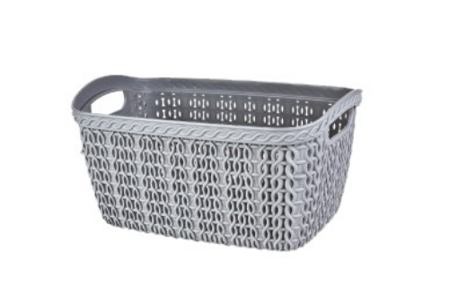 Hobby Life Прямокутний Кошик Knit 3L, HOB081060 - Home Club