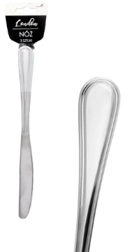 Chomik Набор из 3 ножей London, STA7387 - Home Club