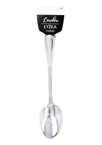 Chomik Набор из 3 ложек London, STA7400 - Home Club