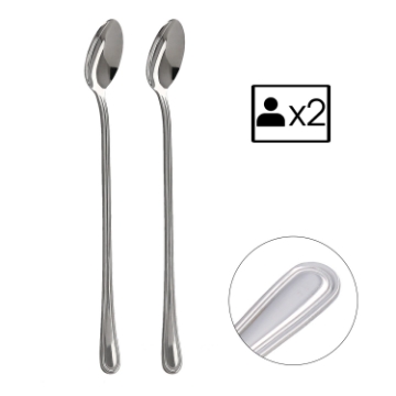 Chomik Набор из 2 барных ложек London, STA7424 - Home Club